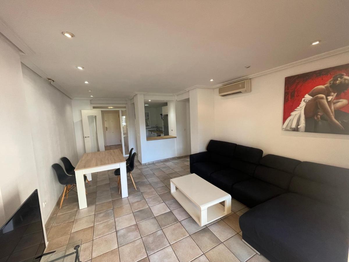 Playa San Juan Golf Apartment Alicante Exterior photo